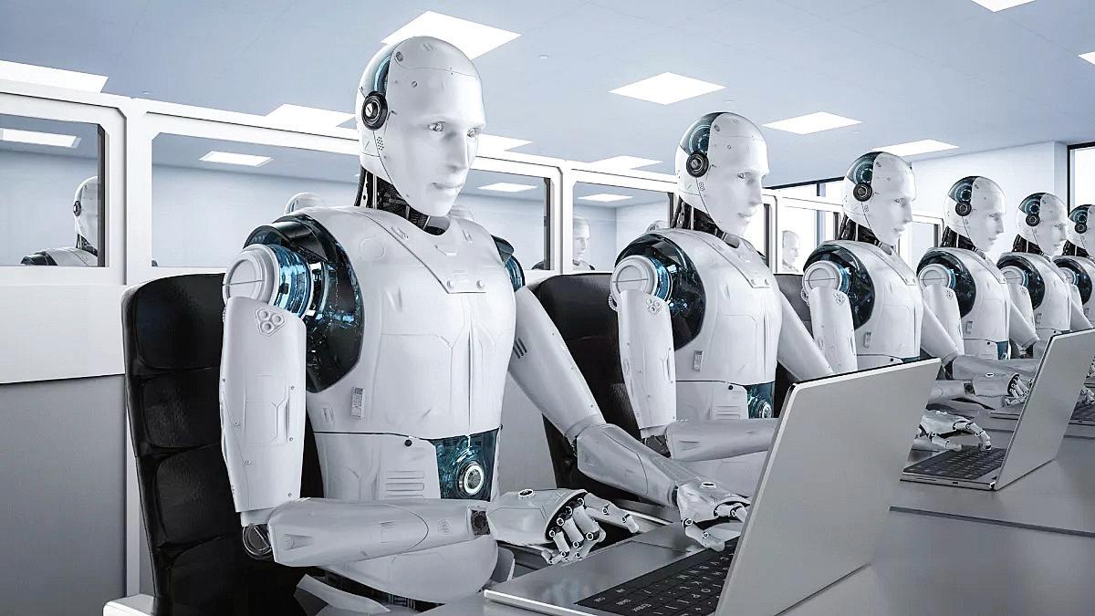 When robots take over: A new era of job displacement