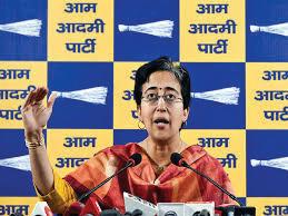 Atishi Urges Delhi Assembly To Discuss Budget