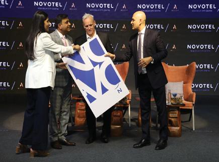 Novotel New Delhi City Centre Opens, Championing Balanced Living in India's Capital