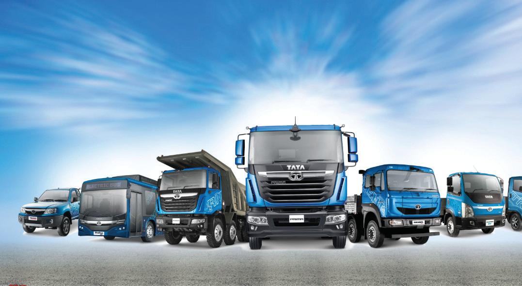 Auto Stocks Slump on Trump Tariff; Tata Motors Tanks Over 6%