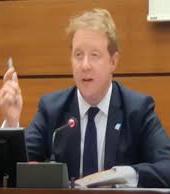 Ex-UK MP flags rights, corruption issues in Bangladesh