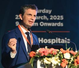Artemis Hospitals Hosts First Indo-UK Cough Symposium, Bringing Together Global Experts in Respiratory Health