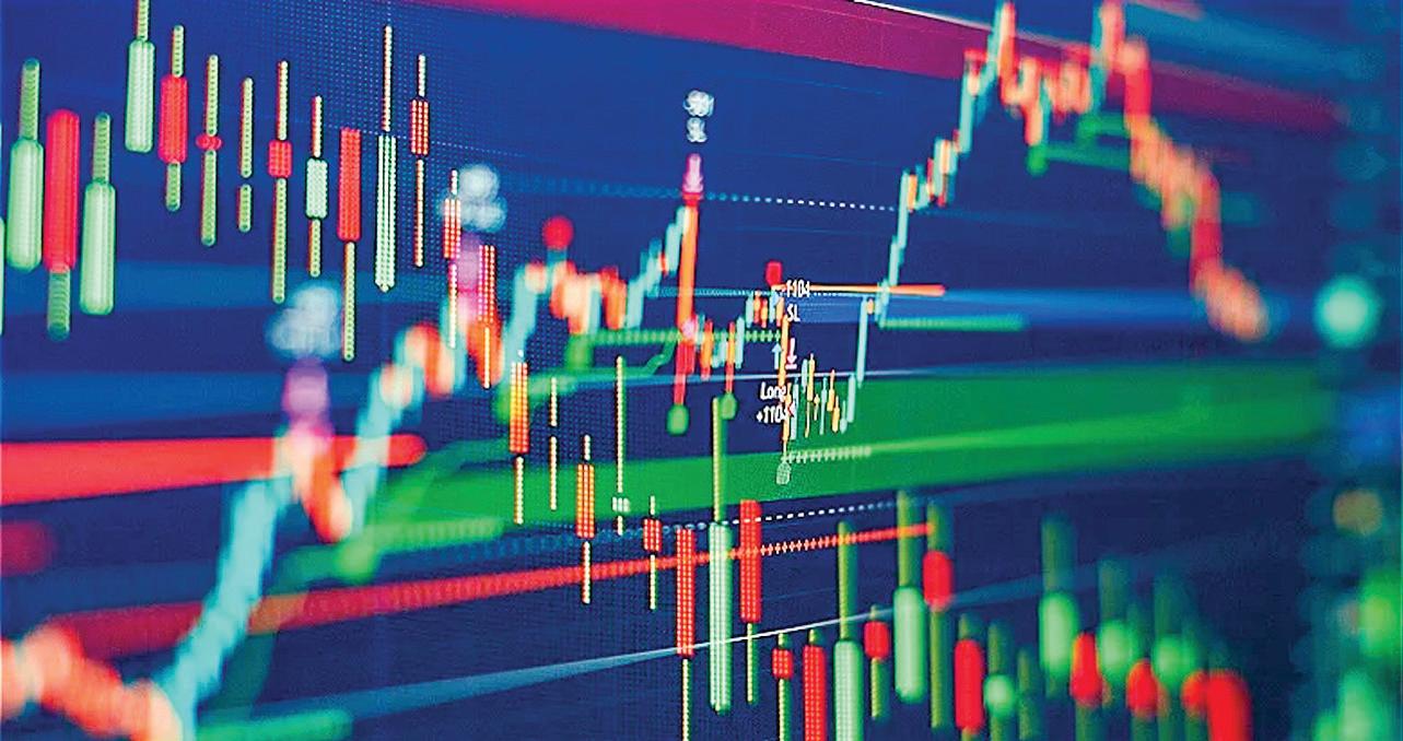Forex Reserves Rise to USD 658.8 Billion