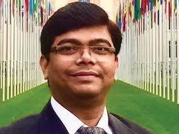 Maruti Suzuki names new Digital Enterprise and Cybersecurity head