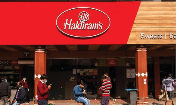 Haldiram Confirms Stake Sale to IHC, Alpha Wave After Temasek Deal