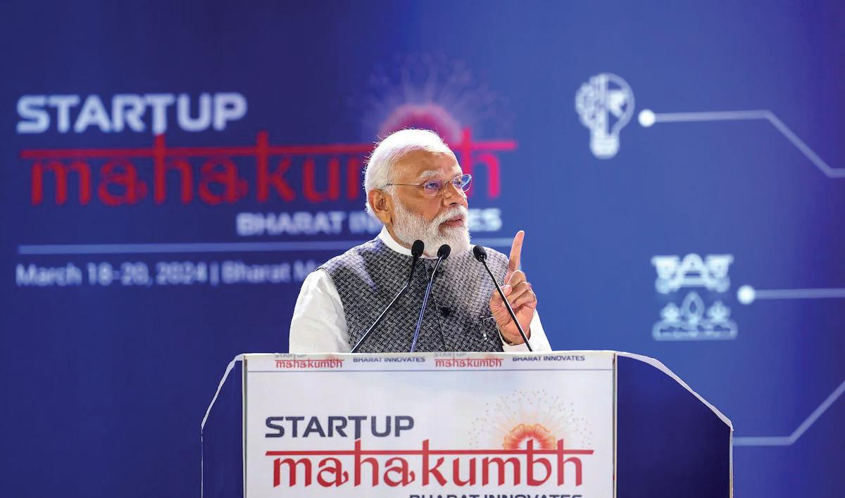 Startup Mahakumbh 2.0 Kicks Off Today