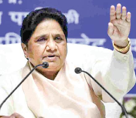 Mayawati Criticises Name Change of Uttarakhand Villages