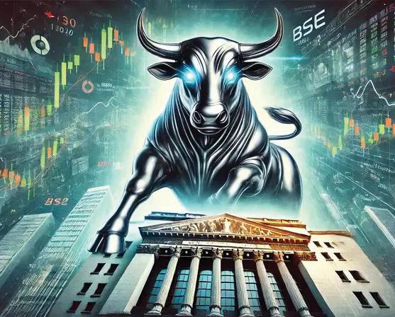 Sensex, Nifty Rebound Ahead of Trump Tariff Call