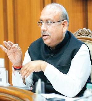 Chairpersons of financial committees appointed
