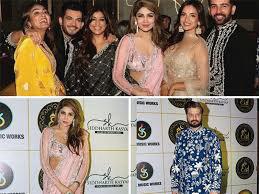 Aliza Khan, COO of SK Music Works, Hosts a Grand Star-Studded Eid Bash