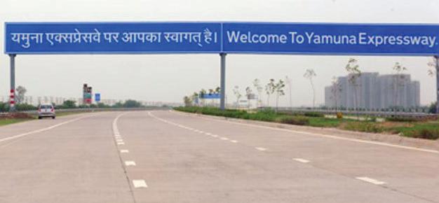 Three-Day Tyre and Road Safety Drive Held on Yamuna Expressway