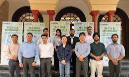 Casio India's Campaign Collects 1800 kg E-waste in Delhi NCR