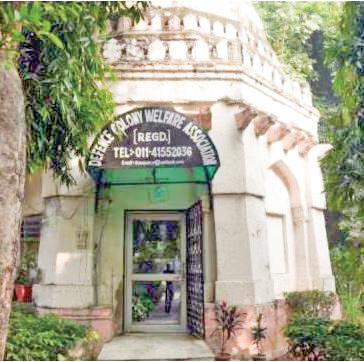 SC directs Centre, MCD to remove encroachments near 'Gumti of Shaikh Ali'