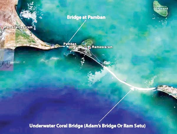 Pamban Bridge: Connecting Cultures