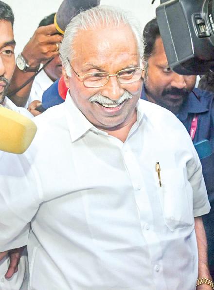 ED to quiz 'Empuraan' producer again on April 22