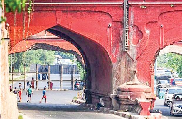 PWD to install barriers to protect 150-year-old Mangi bridge