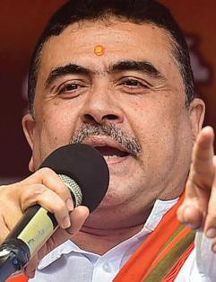 Polls should take place under President's rule in Bengal next year: LoP Suvendu