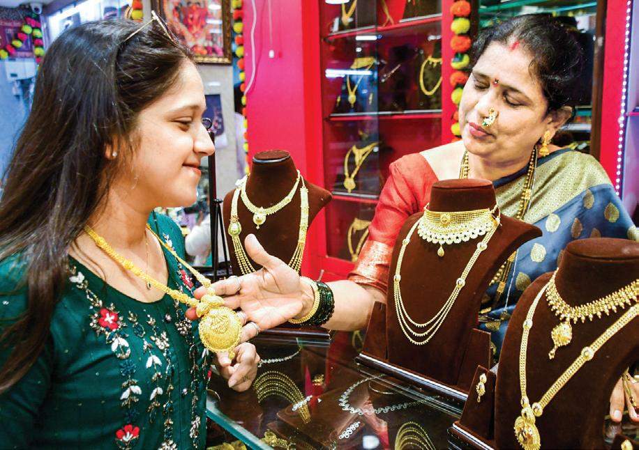Domestic Jewellery Market to Surge to $145 Bn by 2028