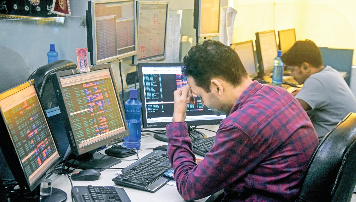 NIFTY EARNINGS MAY SEE FURTHER CUT AMID TARIFF TENSION: REPORT