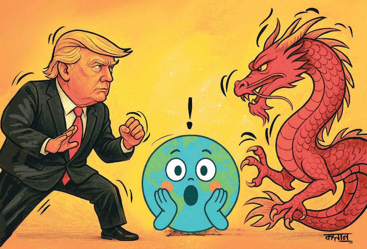 Will the Trump Card Work Against China?