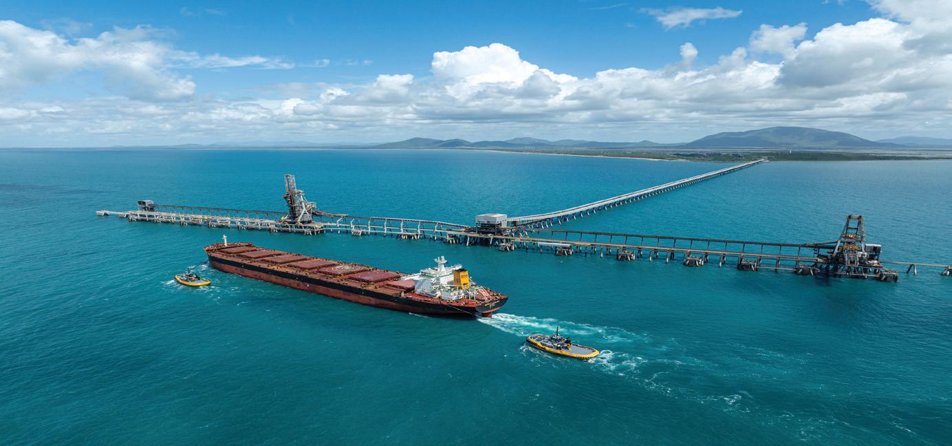 Adani Ports to acquire Abbot Point Port Holdings, gaining control of Australia's key North Queensland Export Terminal.