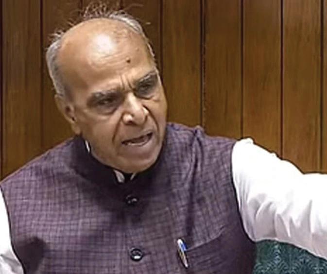 Will Resign If Report Is Unconstitutional: BJP's Jagdambika Pal On Waqf JPC Report