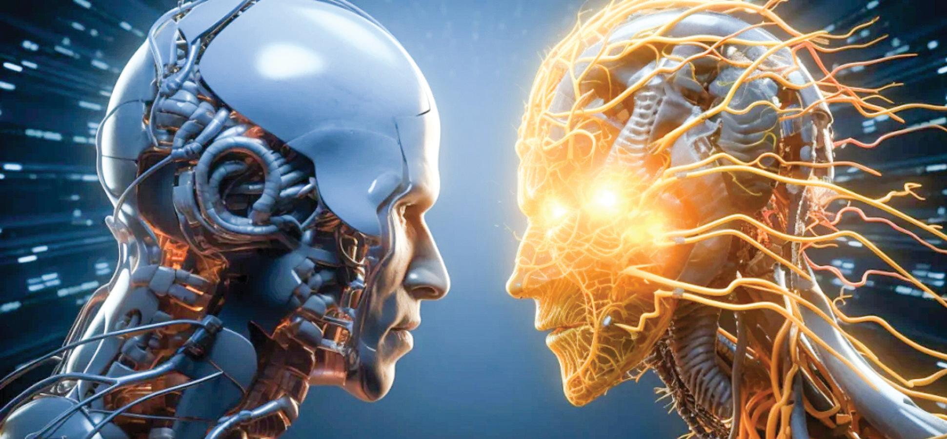 AI vs AI