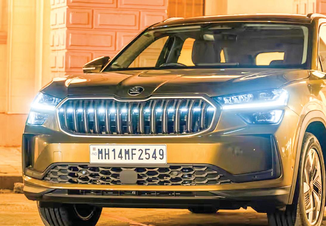 Skoda India hopes to strengthen brand with all new Kodiaq