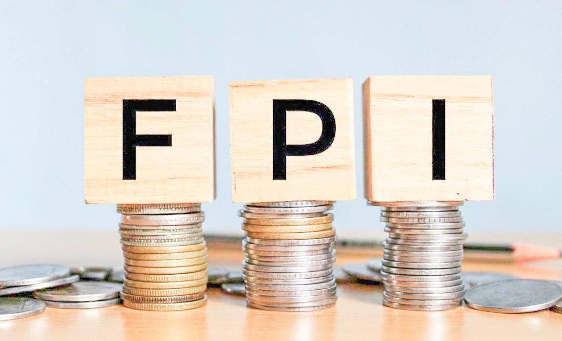 FPI Inflows Turn Positive This Week