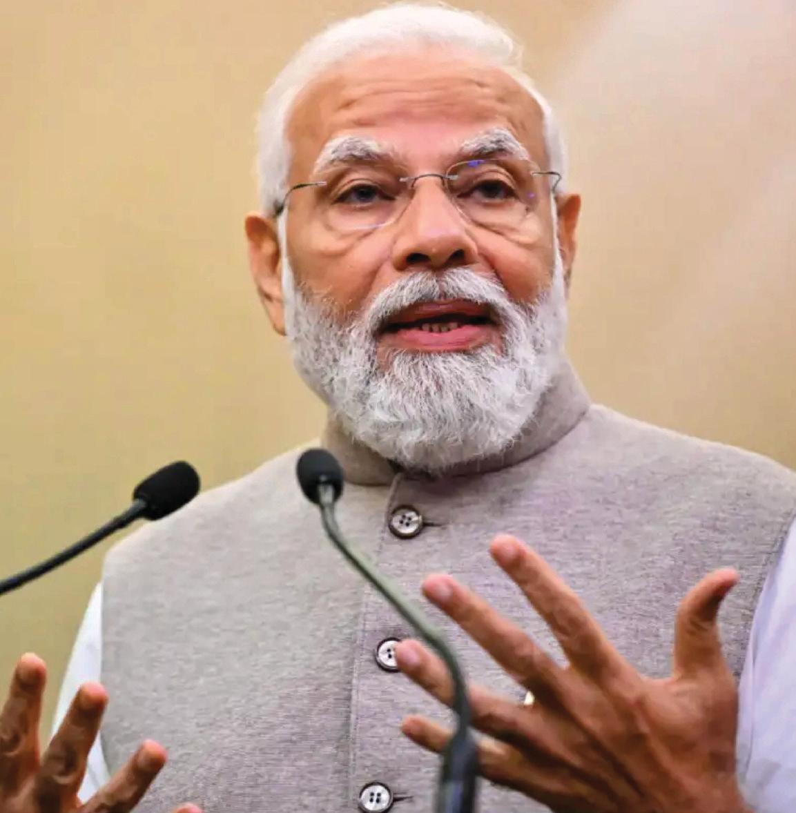 Modi's Vision, Shah's Execution: Waqf (Amendment) Bill: The Magna Carta of Muslim Empowerment