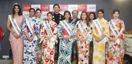 Aakansha Srivastava Wins Miss Sake India 2025 Title at the Japan Foundation