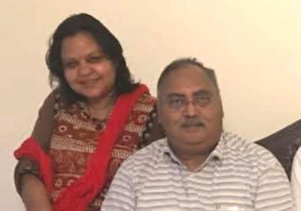 Former DGP's Death: Murder Case Registered Against Wife