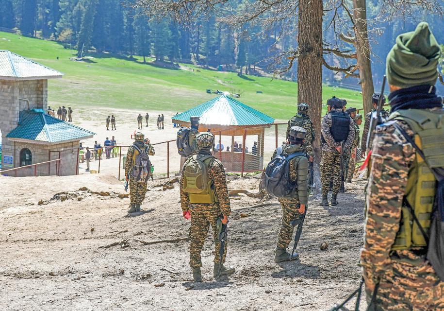 Rajnath Reaffirms Zero Tolerance Against Terror