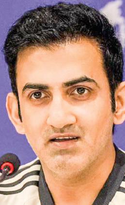 Gautam Gambhir Receives Death Threat Email