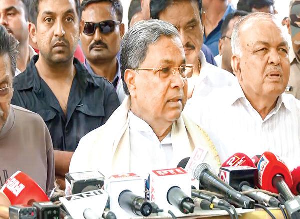 Karnataka Cabinet Approves Projects Worth Rs 3,647 Crore
