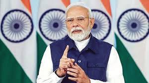 PM Modi Honors Dr. Kasturirangan, Credits Space Programs for Global Recognition