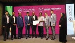 Malabar Group Expands 'Hunger Free World' in Zambia, Feeding 10,000 Children