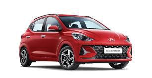 Hyundai Motor India's 'Brand i10' Exceeds 3 Million Sales