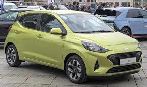 Hyundai Motor India's 'Brand i10' surpasses 3 mln sales