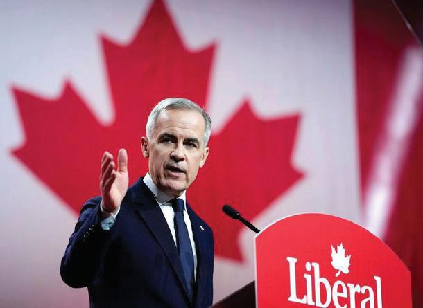 RESET OR RHETORIC? CARNEY'S INDIA TEST