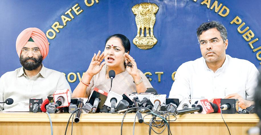 'Absolute white lie': Punjab minister refutes claims