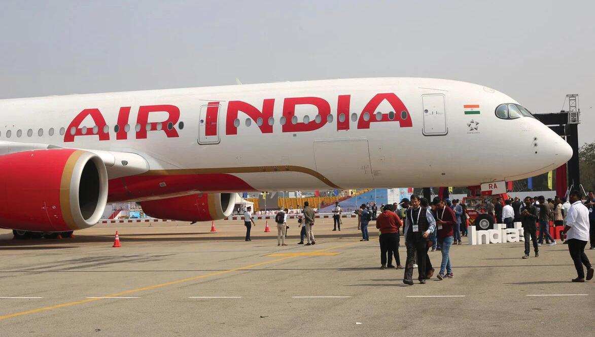 Air India Faces $600 Million Blow From Pakistan Airspace Ban