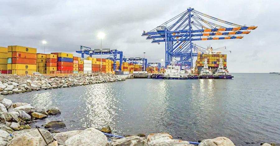 PM Modi to inaugurate Rs 8,900 crore Vizhinjam seaport today