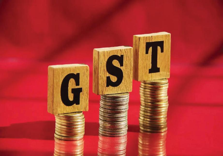GST Collections Hit Record High in April with Rs 2.37 Lakh Crore