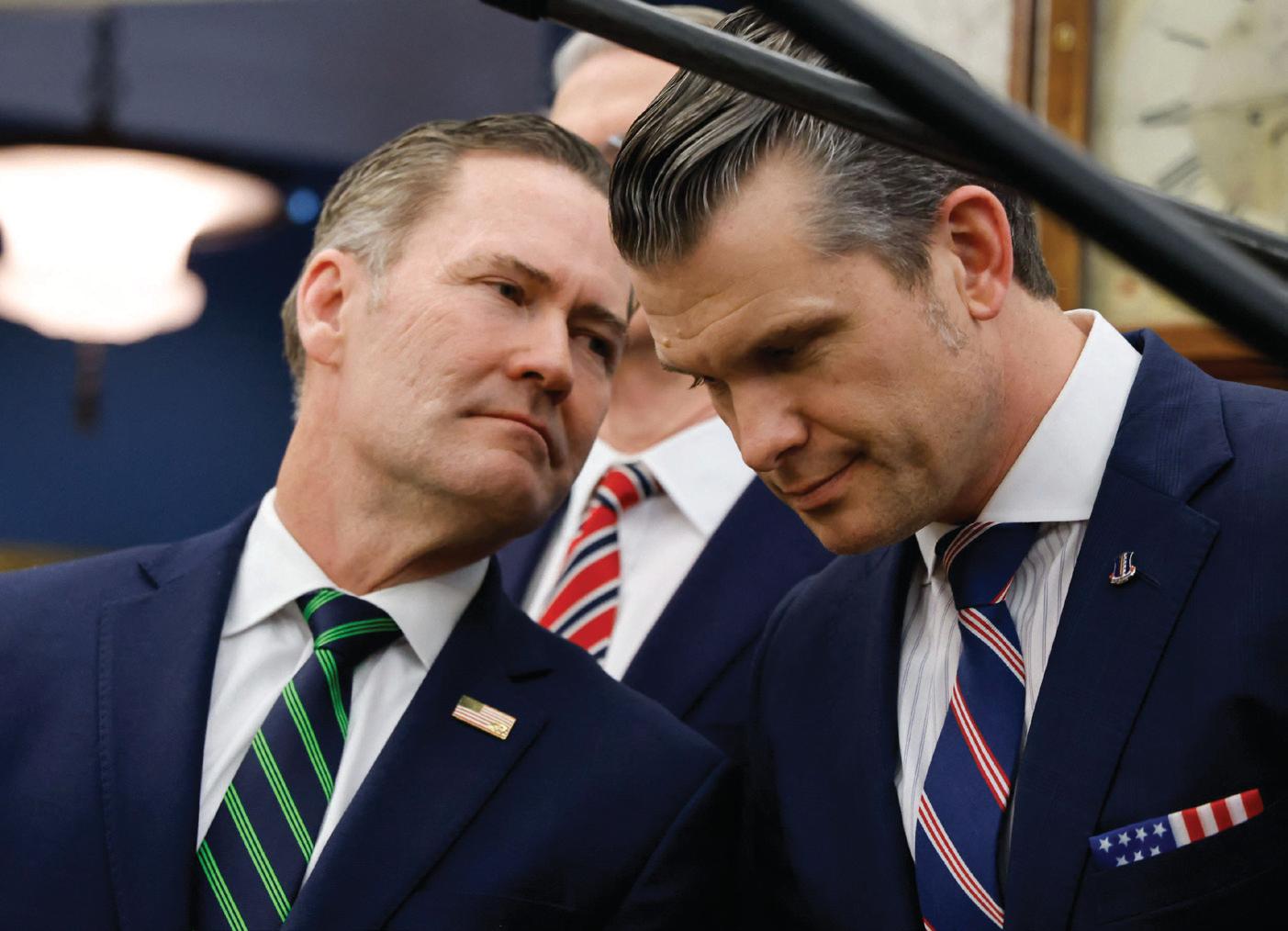 Why Were US NSA, His Deputy Shown the Door in White House Shake-Up