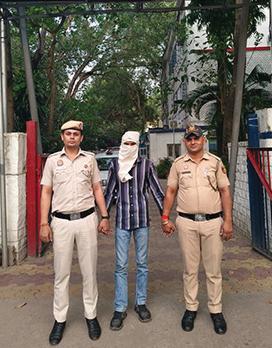 Businessman Shot At In Central Delhi; 2 Including Juvenile Held