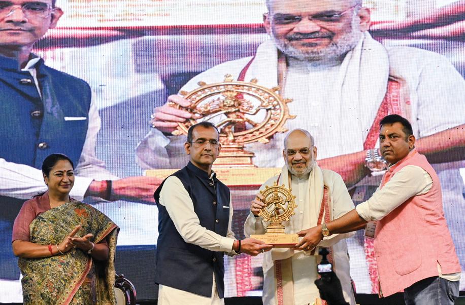 Sanskrit Mother of Nearly All Indian Languages: Shah