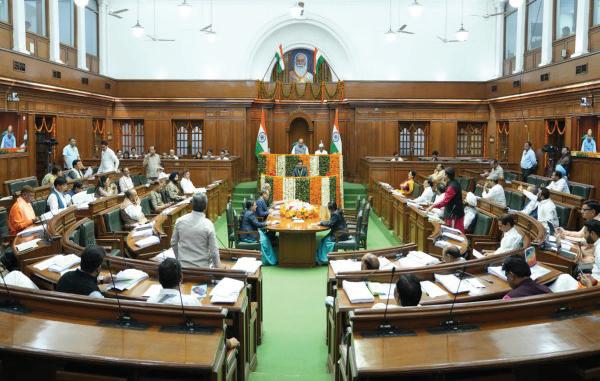 Assembly Likely to Meet for Special Session on May 13-14; Bill on School Fees in Focus