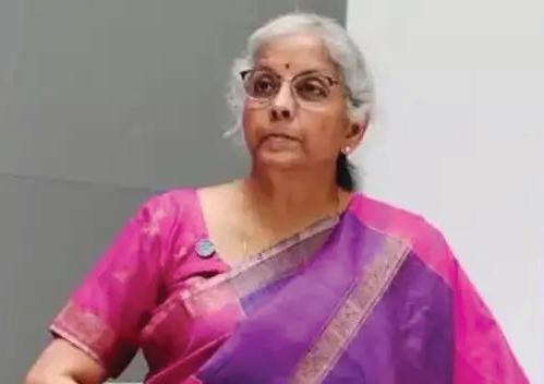 Sitharaman to Attend ADB's Annual Meeting in Italy