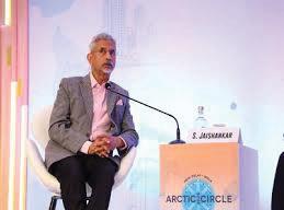 India Seeks Partners, Not Preachers: Jaishankar Tells Europe at Arctic Forum